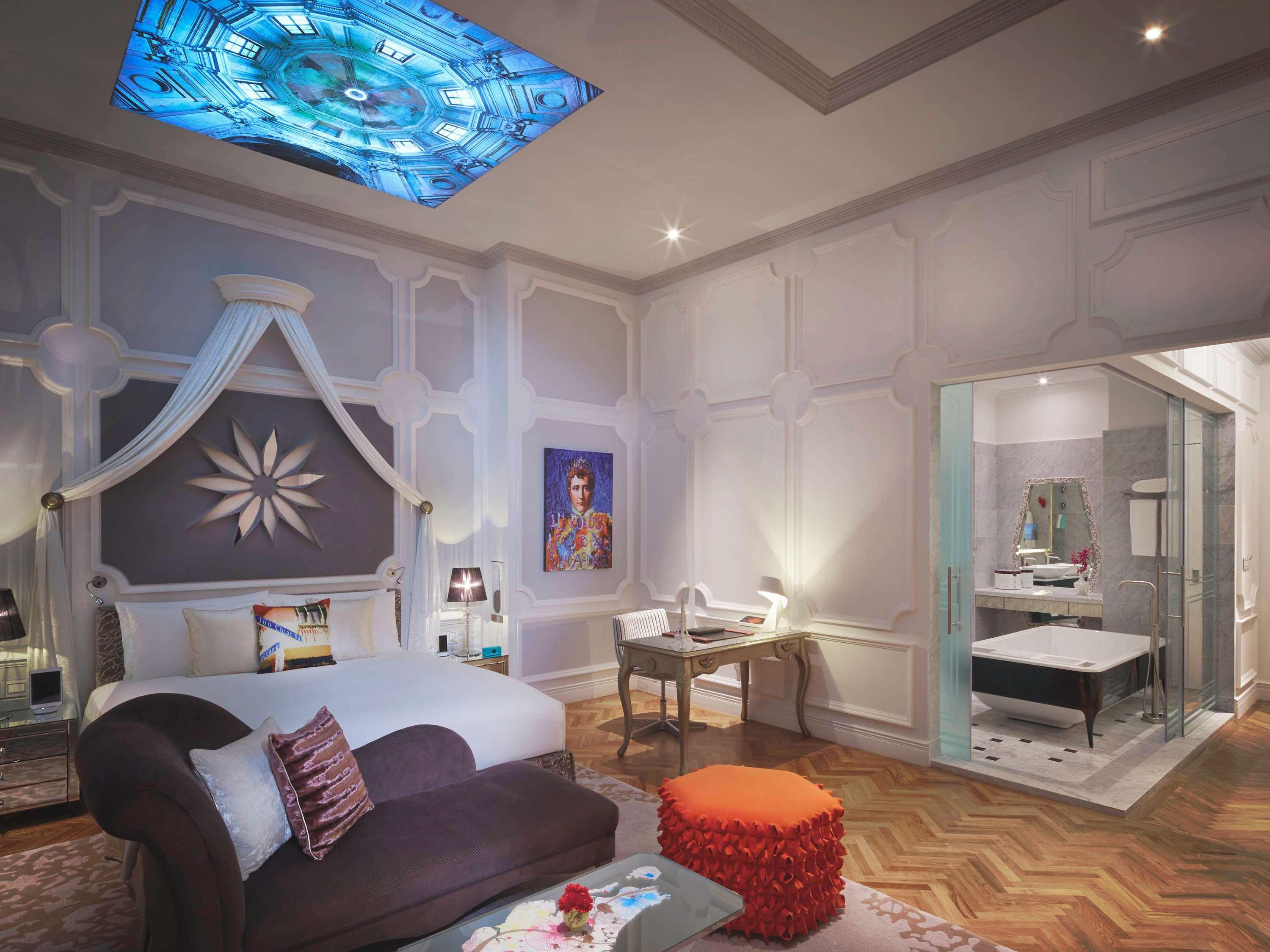 So Sofitel סינגפור מראה חיצוני תמונה