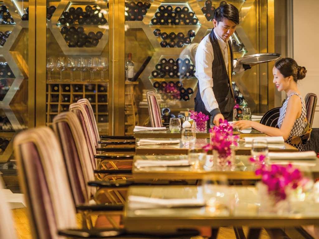 So Sofitel סינגפור מראה חיצוני תמונה
