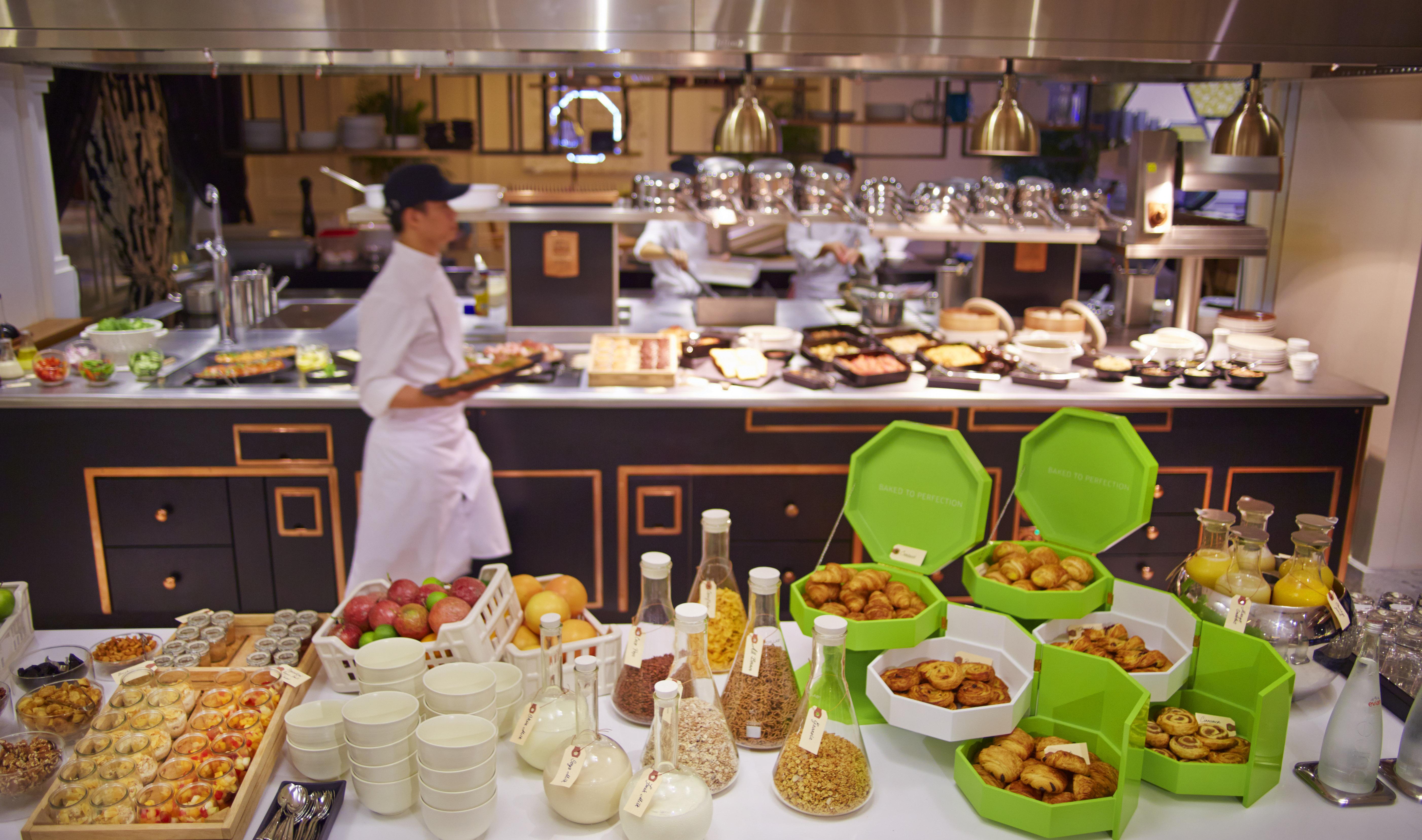 So Sofitel סינגפור מראה חיצוני תמונה