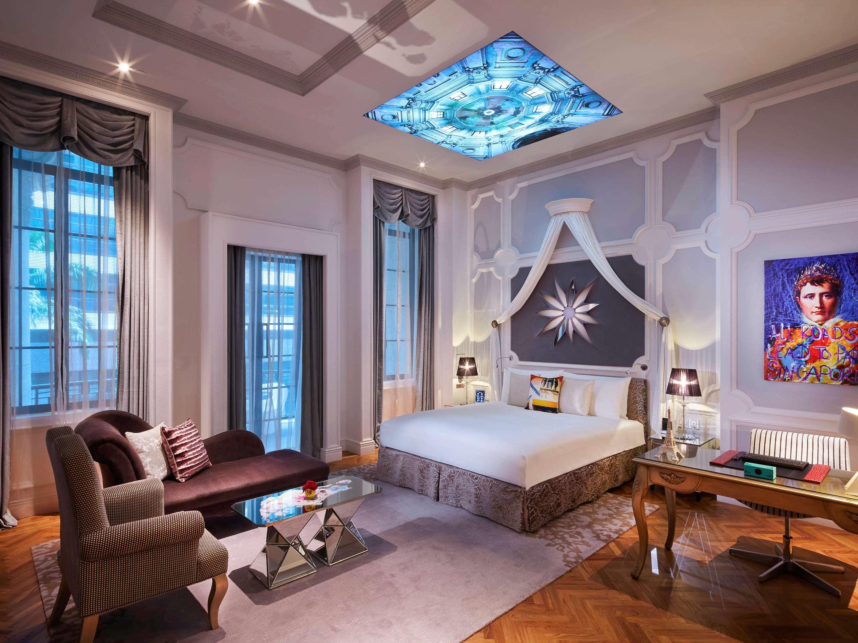 So Sofitel סינגפור מראה חיצוני תמונה