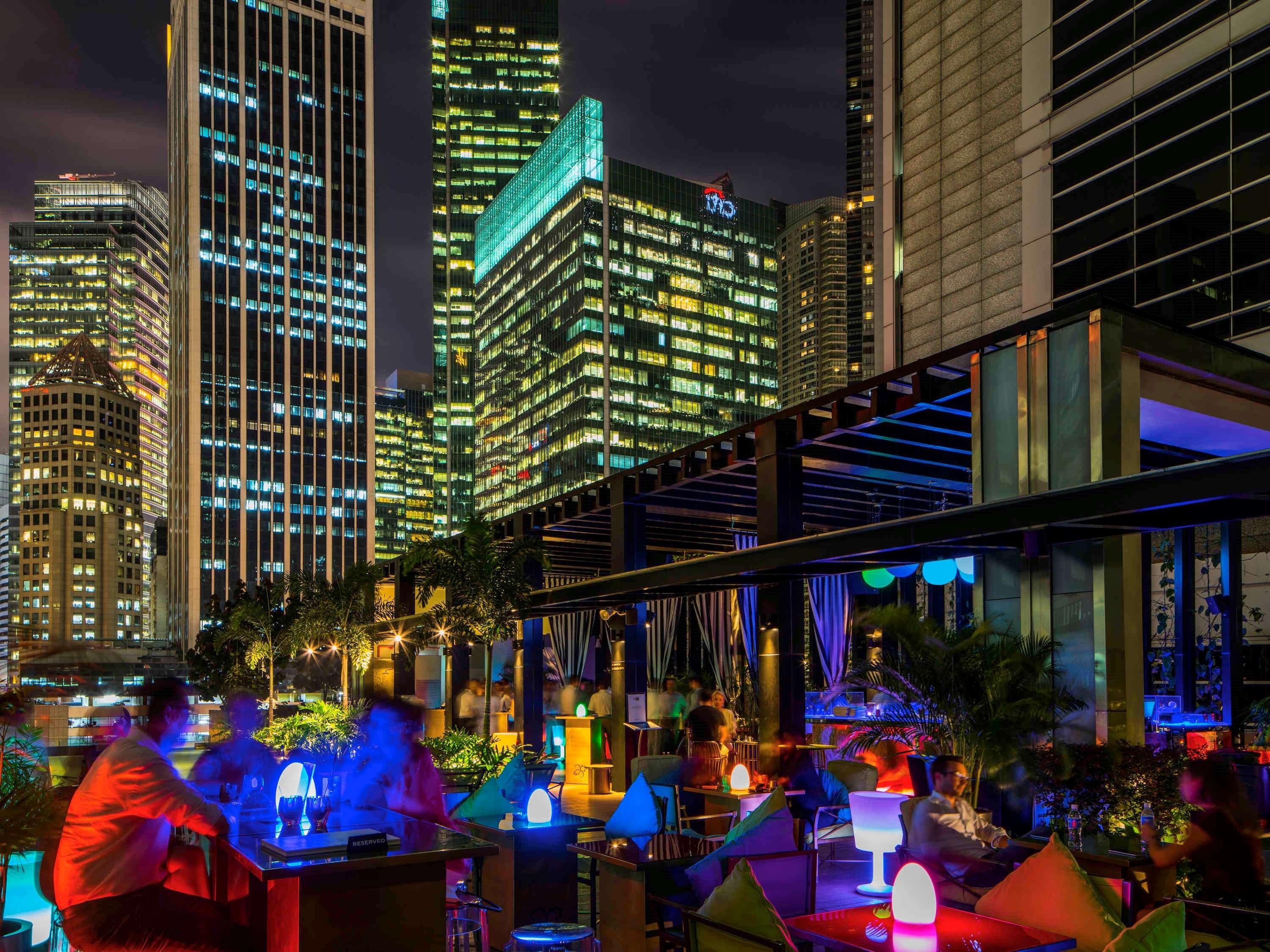 So Sofitel סינגפור מראה חיצוני תמונה