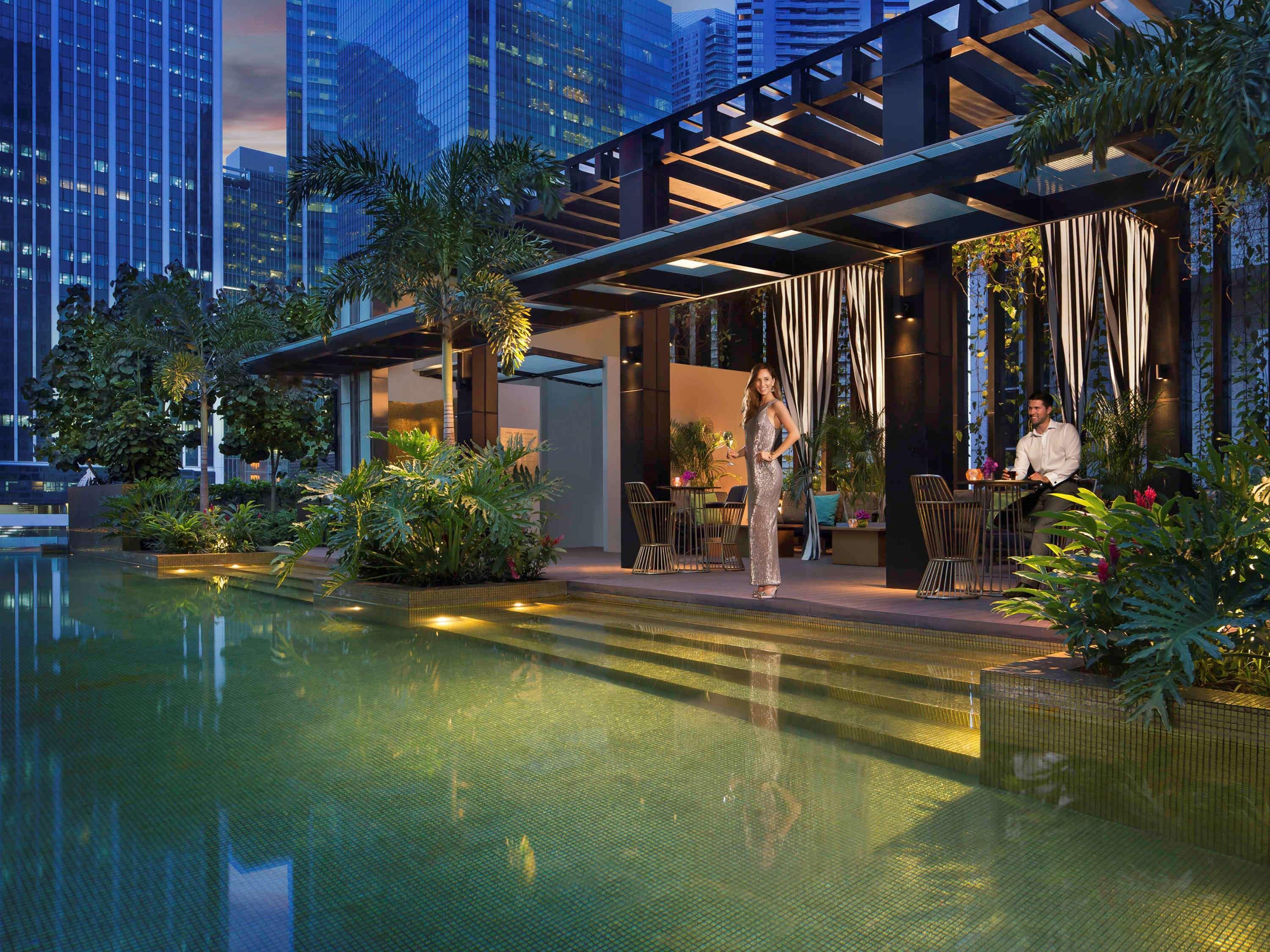 So Sofitel סינגפור מראה חיצוני תמונה