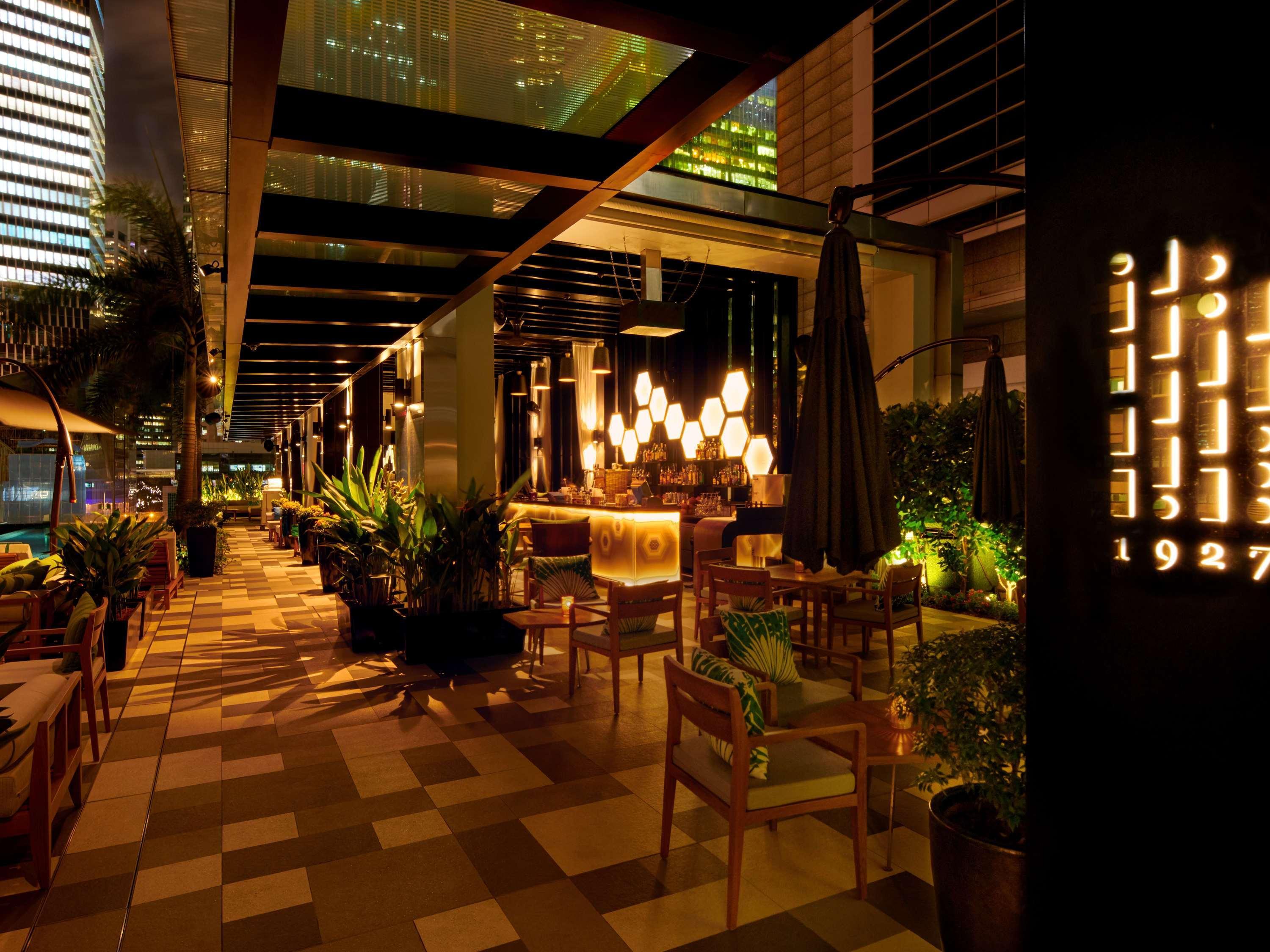 So Sofitel סינגפור מראה חיצוני תמונה