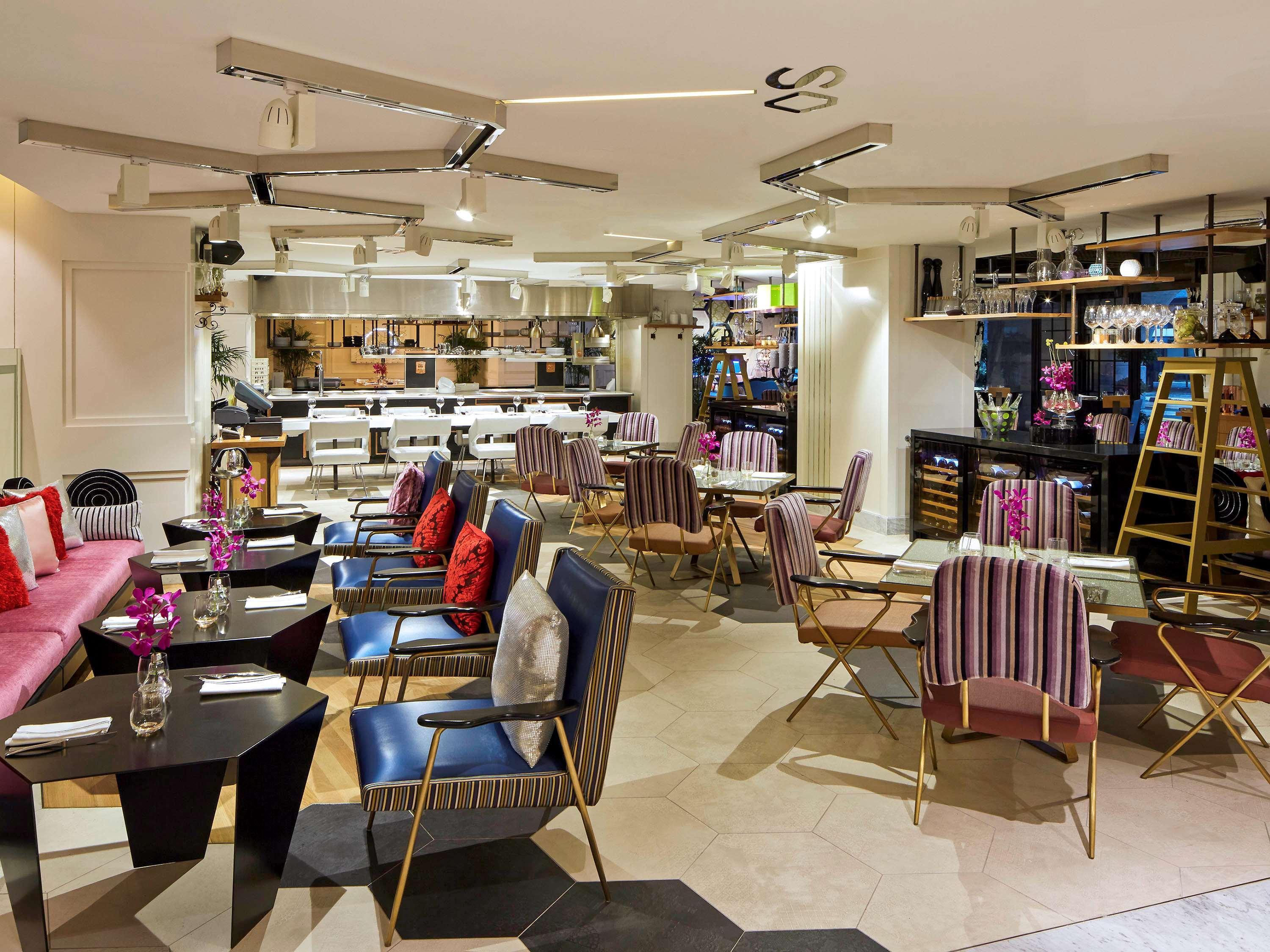 So Sofitel סינגפור מראה חיצוני תמונה