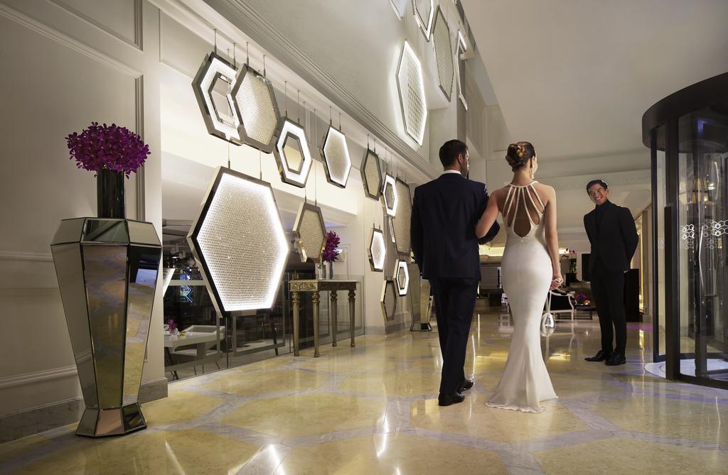 So Sofitel סינגפור מראה חיצוני תמונה