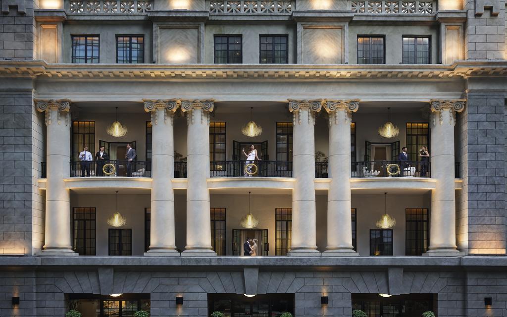 So Sofitel סינגפור מראה חיצוני תמונה