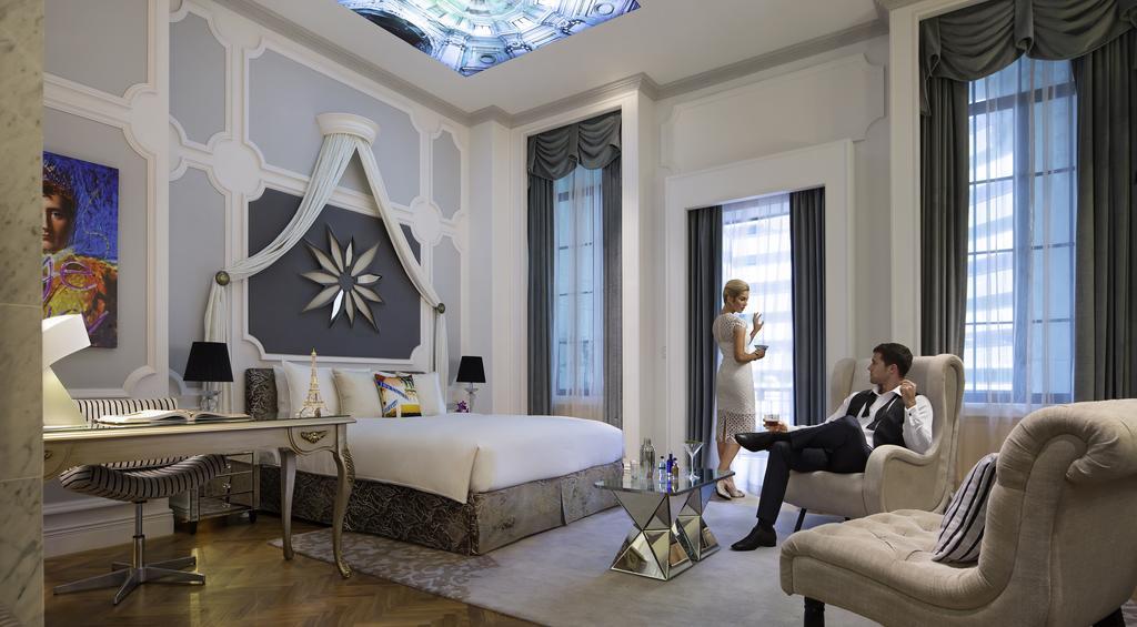 So Sofitel סינגפור מראה חיצוני תמונה