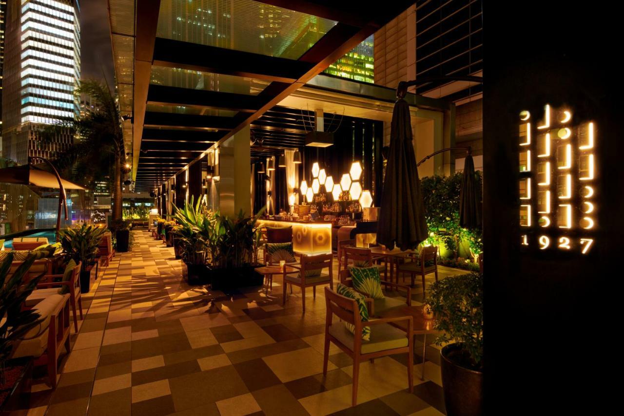 So Sofitel סינגפור מראה חיצוני תמונה