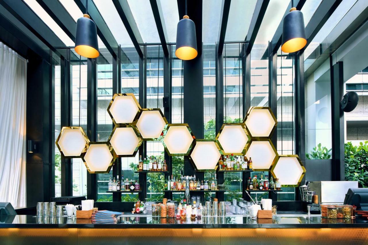 So Sofitel סינגפור מראה חיצוני תמונה