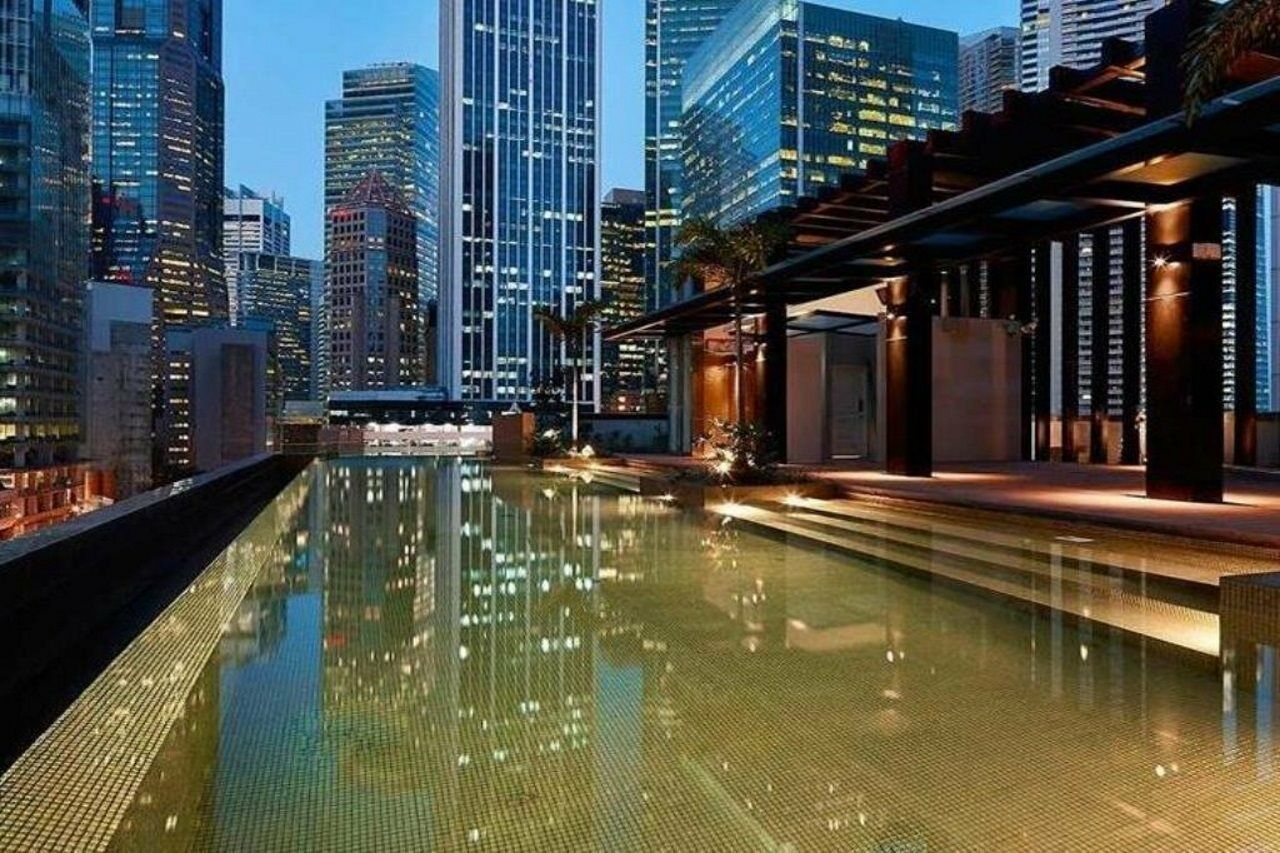 So Sofitel סינגפור מראה חיצוני תמונה